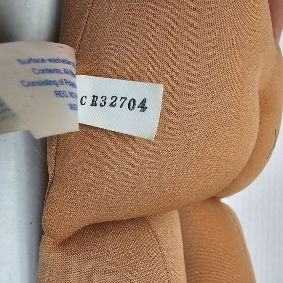 CPK Cabbage Patch Kids African American Brown Eyes Braids 2004 2005 Doll Signed - Picture 16 of 16